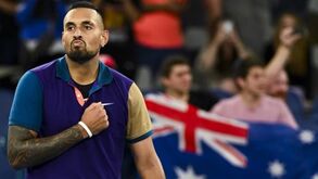 Kyrgios compara Federer a Michael Jordan e atira sobre Roland Garros: «Do pior que já vi»