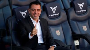 Barcelona disposto a oferecer 'prenda' de 40 milhões a Xavi: jovem goleador na mira