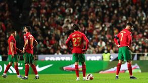 A lista final de possíveis adversários de Portugal no playoff de acesso ao Mundial'2022