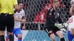 «Foi um grande momento marcar a um dos melhores do Mundo»: Olsen e o golo a Schmeichel