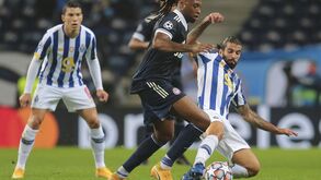 Pedro Martins integra Rúben Semedo