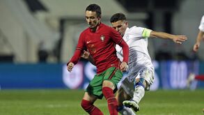 Afonso Sousa após goleada a Chipre: «Estamos muito felizes pelo jogo»