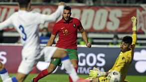 A crónica do Portugal-Chipre, 6-0: eficácia tornou tudo muito fácil