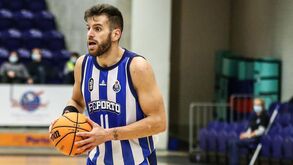 FC Porto joga tudo ou nada na FIBA Europe Cup