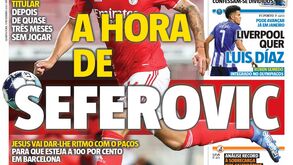 Quarta-feira, 17 de novembro de 2021