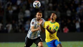 Argentina empata com Brasil e qualifica-se para o Mundial depois da derrota do Chile 