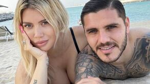 Pai de Wanda Nara diz o que pensa de Mauro Icardi: «Parecia um rapaz fiel...»