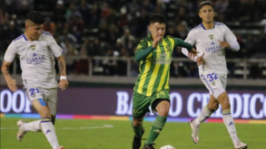 Banfield-Aldosivi: empatados na tabela