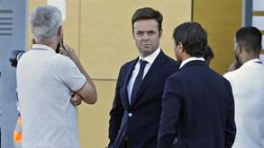 Tiago Pinto e o momento da Roma: «Não posso dizer que estejamos satisfeitos»