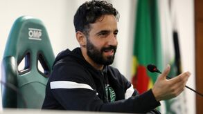 Rúben Amorim: «Esperamos um Varzim sem qualquer tipo de responsabilidade»