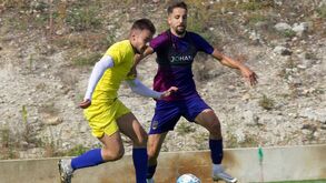 Chaves bate Pedras Salgadas em jogo-treino