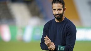 Rúben Amorim confiante para o playoff: «Vamos melhorar e estar no Mundial'22»