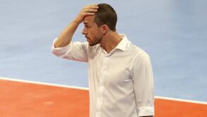 Treinador de voleibol do Benfica denuncia roubo de bicicleta nas instalações do clube