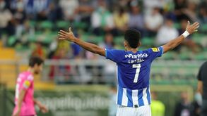 Os golos que fazem de Luis Díaz o melhor marcador do campeonato