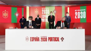 Presidente da federação espanhola defende 