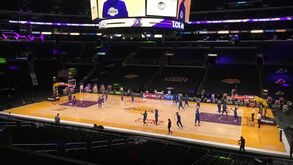 Casa dos LA Lakers e dos Clippers muda de nome: é o maior contrato de naming da história