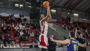 FIBA Europe Cup: Benfica vence Opava na última jornada