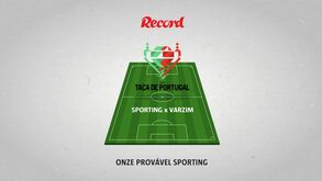 Amorim prepara mudanças (especialmente na defesa): o onze provável do Sporting para o jogo com o Varzim