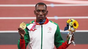 Medalhados em Tóquio'2020 distinguidos com prémio de excelência olímpica
