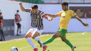 Bruno Silva é todo o terreno