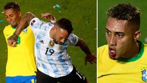 Otamendi coloca-se no olho do furacão