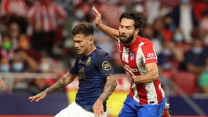 Felipe pode falhar regresso ao Dragão