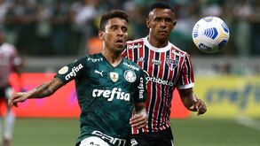 Palmeiras de Abel Ferreira perde dérbi com o São Paulo em casa 