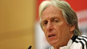 Paços de Ferreira ou Barcelona: Jorge Jesus explica onde apostar as 'fichas todas'