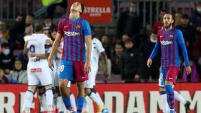 Óscar Mingueza: «A equipa deixou de acreditar na ideia de Koeman»
