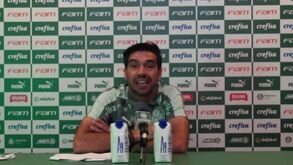 Abel Ferreira: «Há um ano ninguém dava nada pelos jogadores e ganhámos dois grandes títulos»