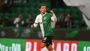 Pote: «É sempre especial marcar dois golos»