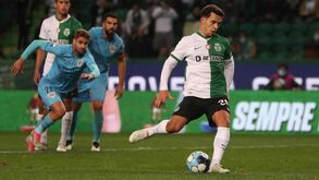 O resumo do Sporting-Varzim: golos, casos e outros lances