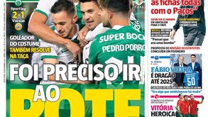 Sexta-feira, 19 de novembro de 2021