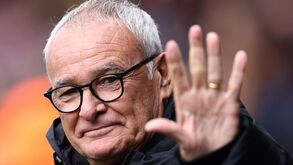 Ranieri: «Dêem-me o Ronaldo, por favor, para mim ele não será um problema»