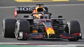 GP do Qatar: Verstappen foi o mais rápido no primeiro treino livre