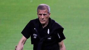 Óscar Tabárez demitido da seleção do Uruguai, depois de 15 anos como selecionador