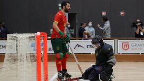 Ângelo Girão após o França-Espanha: «Espero que todos se lembrem do dia de hoje»