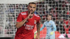 Benfica-Paços de Ferreira, 4-1 