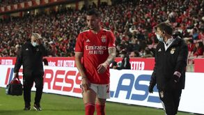 Jorge Jesus avalia exibição de Radonjic: «Contra Portugal entrou para fazer o mesmo que hoje»