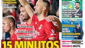 Sábado, 20 de novembro de 2021