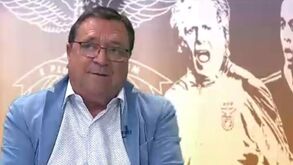 João Malheiro: «Frente ao Barcelona? Por mim era Everton, Rafa e Darwin»