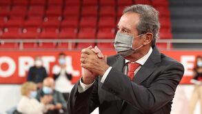 Humberto Coelho: «O Benfica ensinou-me princípios, regras e disciplina»