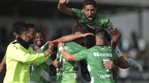 Leça elimina Gil Vicente na quarta ronda da Taça de Portugal
