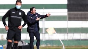 Ricardo Soares e a derrota com o Leça: «Tínhamos obrigação de fazer melhor»