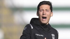 Luís Pinto e a ambição do Leça: «Ao intervalo disse-lhes que íamos passar»