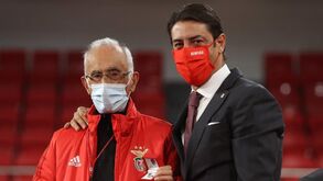 Rui Costa: «Serei o último a procurar dividir os nossos sócios e adeptos»