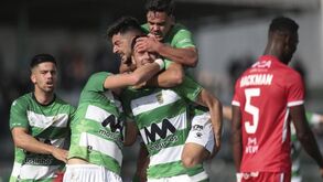 Diogo Rosado: «Acredito que tenho capacidade para dar muito mais»