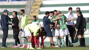 Presidente do Leça e a próxima eliminatória da Taça: «Espero um grande»