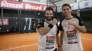 Record Padel Challenge Sponsored by Intimissimi Uomo: LA vencem final de M4
