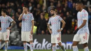 A crónica do Watford-Manchester United, 4-1: Solskjaer bateu no fundo